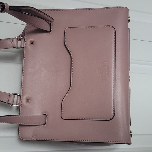 Valentino Garavani Rose Medium Joylock - Picture 6 of 9